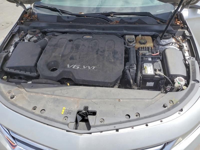 45479066 :رقم المزاد ، 1G1105S33HU187918 vin ، 2017 Chevrolet Impala مزاد بيع