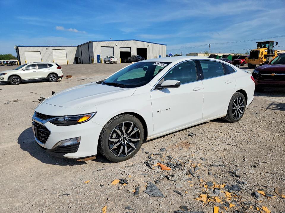 Aukcja sprzedaży 2023 Chevrolet Malibu, vin: 1G1ZG5ST6PF144630, numer aukcji: 49636526