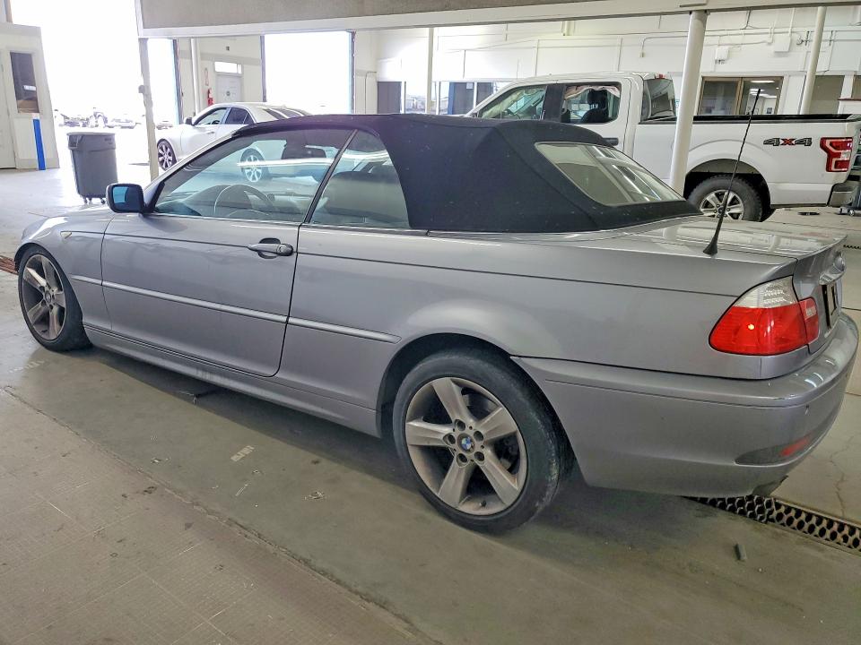 Продажа на аукционе авто 2005 Bmw 325, vin: WBABW33415PX83283, номер лота: 49491826