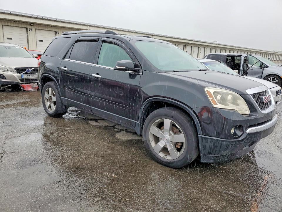 51269776 :رقم المزاد ، 1GKKRREDXBJ213358 vin ، 2011 Gmc Acadia مزاد بيع