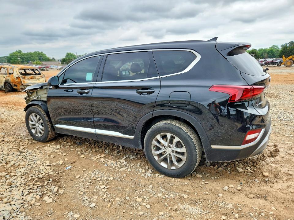 51320956 :رقم المزاد ، 5NMS33AD6LH214711 vin ، 2020 Hyundai Santa Fe مزاد بيع