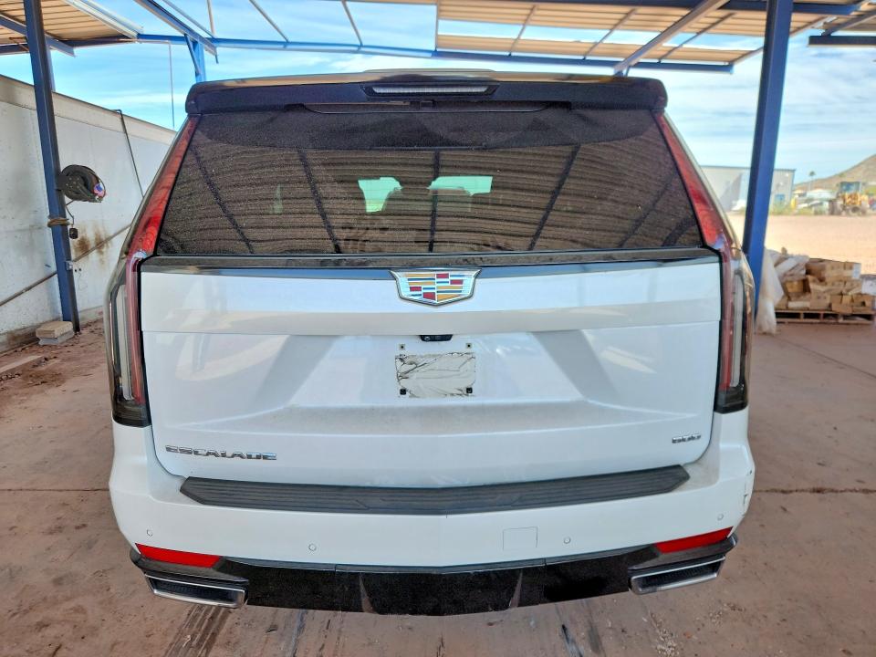 Продажа на аукционе авто 2023 Cadillac Escalade, vin: 1GYS4BKL9PR392380, номер лота: 50744186