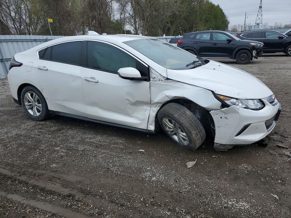 Aukcja sprzedaży 2018 Chevrolet Volt, vin: 1G1RB6S55JU155580, numer aukcji: 49968756