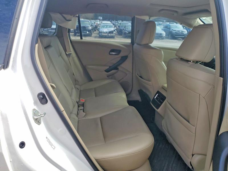 Aukcja sprzedaży 2017 Acura Rdx, vin: 5J8TB4H51HL021353, numer aukcji: 48476666