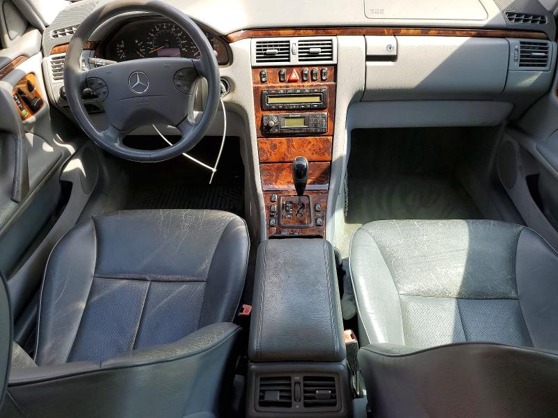 Aukcja sprzedaży 2001 Mercedes-benz E, vin: WDBJF70J81B273261, numer aukcji: 48324676
