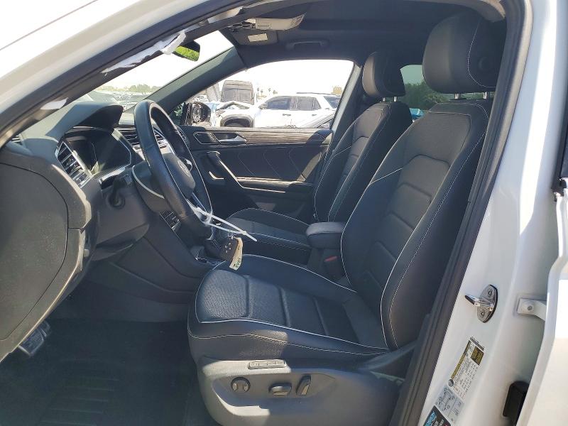 Aukcja sprzedaży 2022 Volkswagen Tiguan, vin: 3VV4B7AX0NM012882, numer aukcji: 49400076