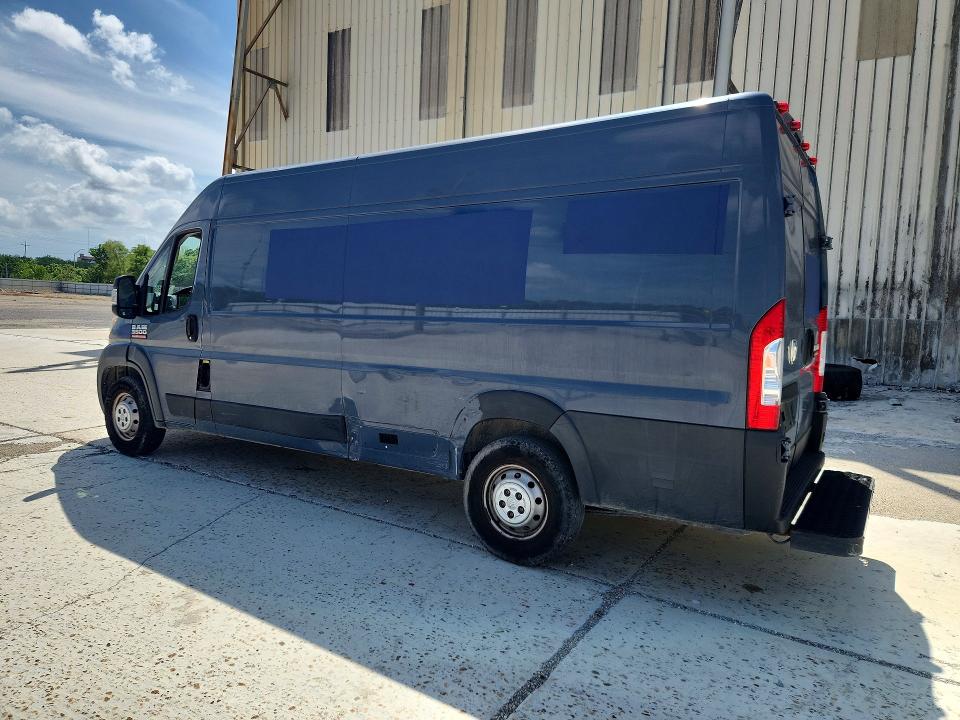 2021 Ram Promaster 3500 მანქანა იყიდება აუქციონზე, vin: 3C6FRVJG1ME503176, აუქციონის ნომერი: 41659366