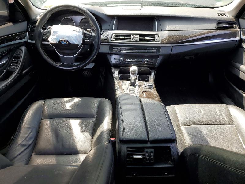 2016 Bmw 528 მანქანა იყიდება აუქციონზე, vin: WBA5A7C56GG643132, აუქციონის ნომერი: 48628706