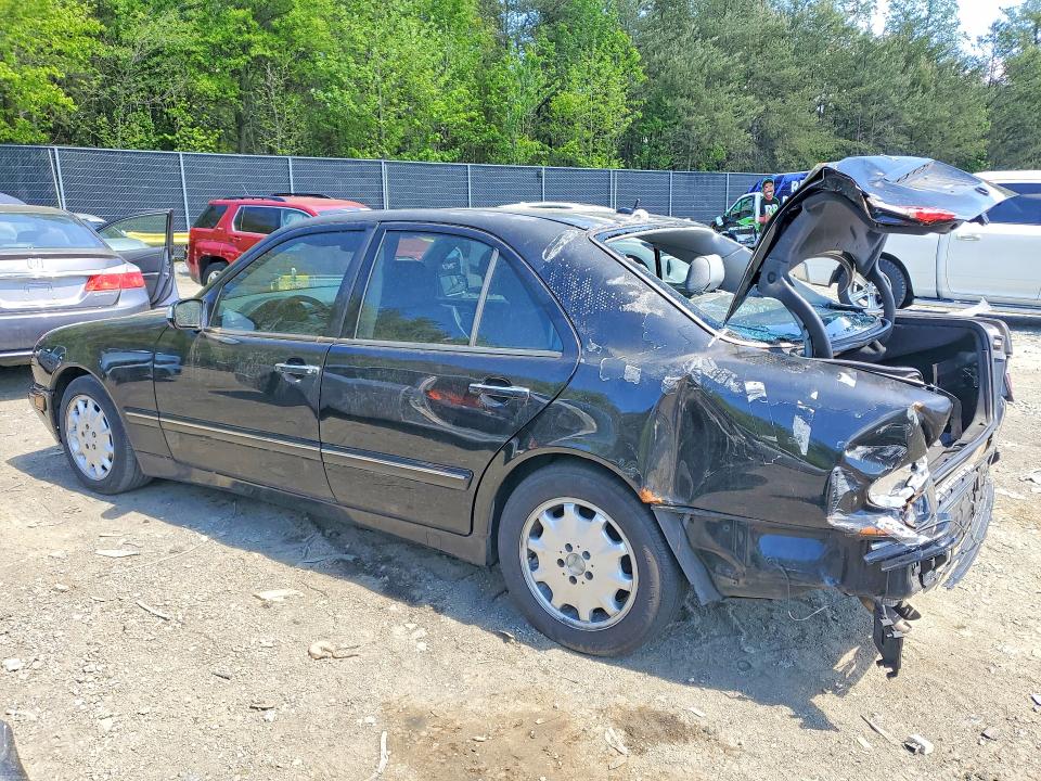 Продаж на аукціоні авто 2002 Mercedes-benz E, vin: WDBJF70J32B412729, номер лоту: 48616246