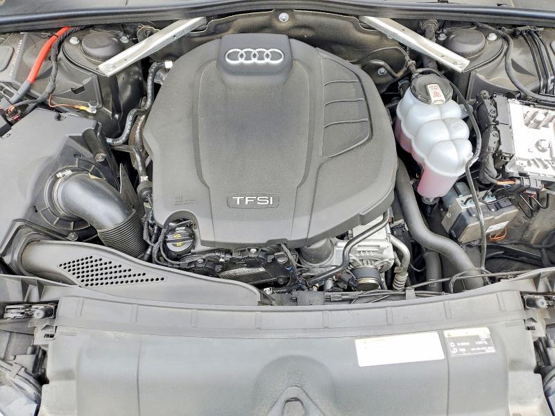 Aukcja sprzedaży 2019 Audi A5, vin: WAUENCF55KA074990, numer aukcji: 46777716
