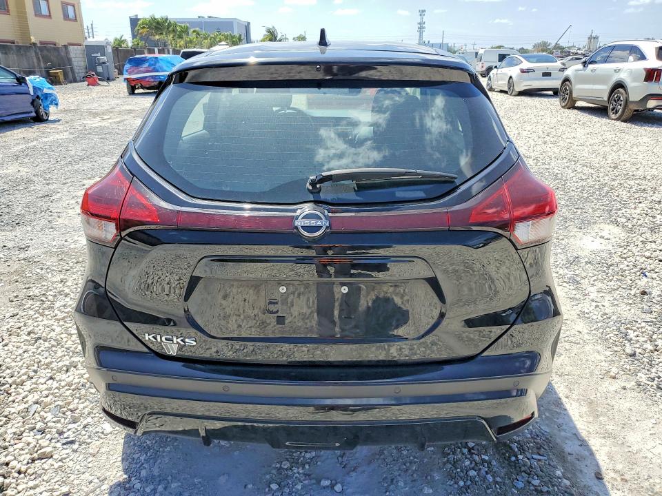 48917496 :رقم المزاد ، 3N1CP5BV1PL570698 vin ، 2023 Nissan Kicks مزاد بيع