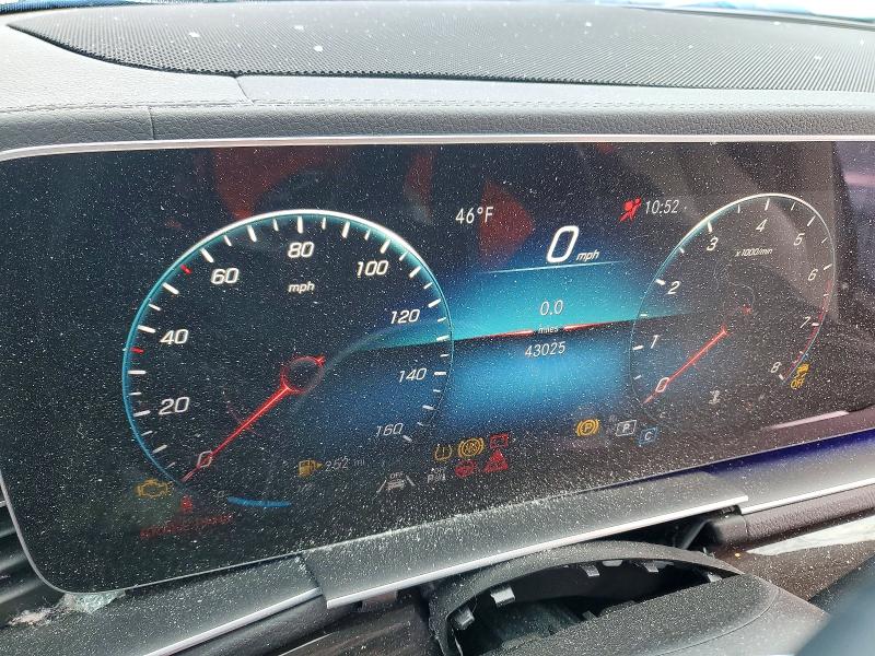 Aukcja sprzedaży 2022 Mercedes-benz Gle, vin: 4JGFB4KB5NA753725, numer aukcji: 47914026
