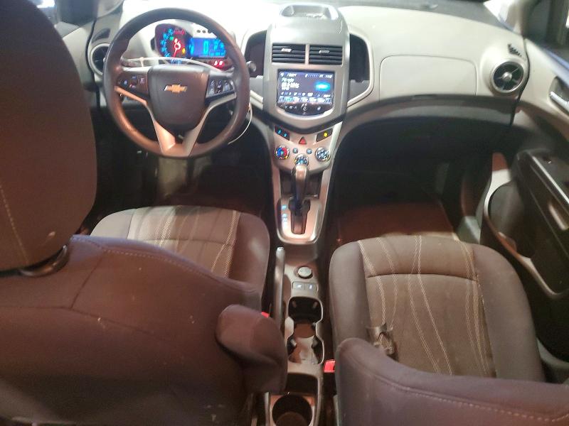 Aukcja sprzedaży 2015 Chevrolet Sonic, vin: 1G1JC5SH3F4204085, numer aukcji: 50247726
