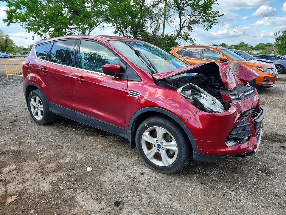 51719846 :رقم المزاد ، 1FMCU9GX5GUA82413 vin ، 2016 Ford Escape مزاد بيع
