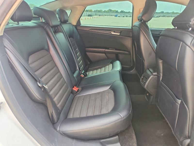 Продажа на аукционе авто 2018 Ford Fusion, vin: 3FA6P0LU8JR137618, номер лота: 50503526