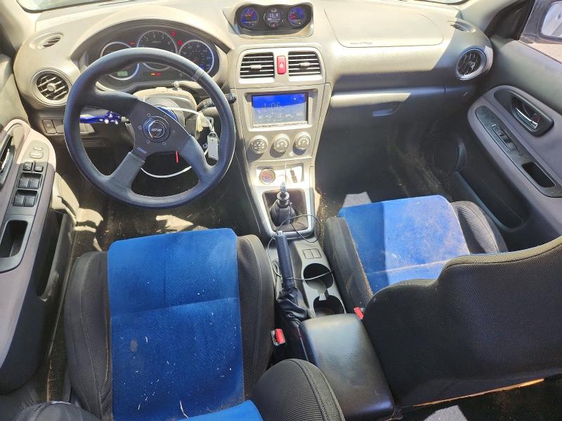 Продаж на аукціоні авто 2006 Subaru Impreza, vin: JF1GG796X6G818013, номер лоту: 50224586