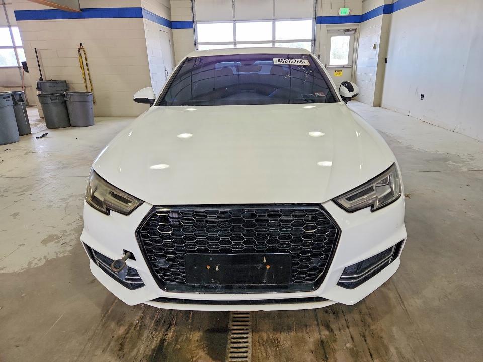 48245266 :رقم المزاد ، WAULNAF47HN019641 vin ، 2017 Audi A4 مزاد بيع