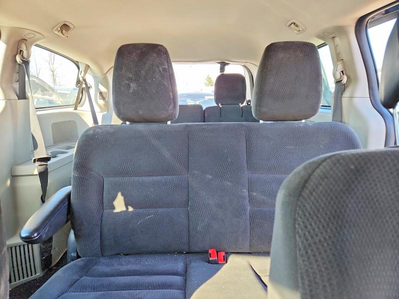 Aukcja sprzedaży 2015 Dodge Grand Caravan, vin: 2C4RDGBG9FR722869, numer aukcji: 50101856