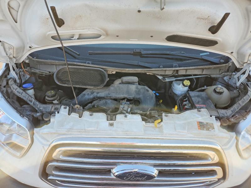 2018 Ford Transit მანქანა იყიდება აუქციონზე, vin: 1FTYR1ZM8JKB32496, აუქციონის ნომერი: 50438036