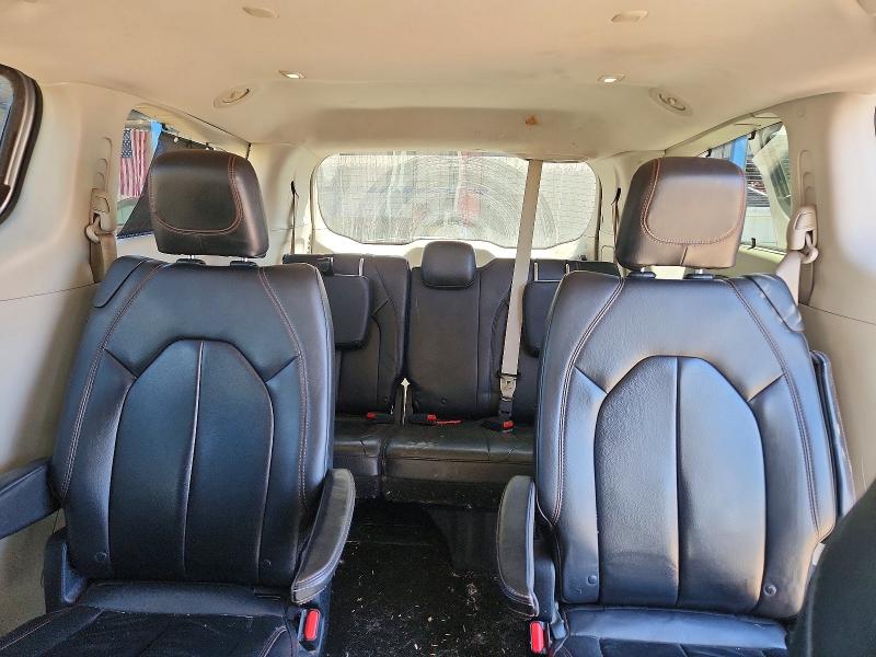 Aukcja sprzedaży 2017 Chrysler Pacifica, vin: 2C4RC1BG4HR569482, numer aukcji: 49677376