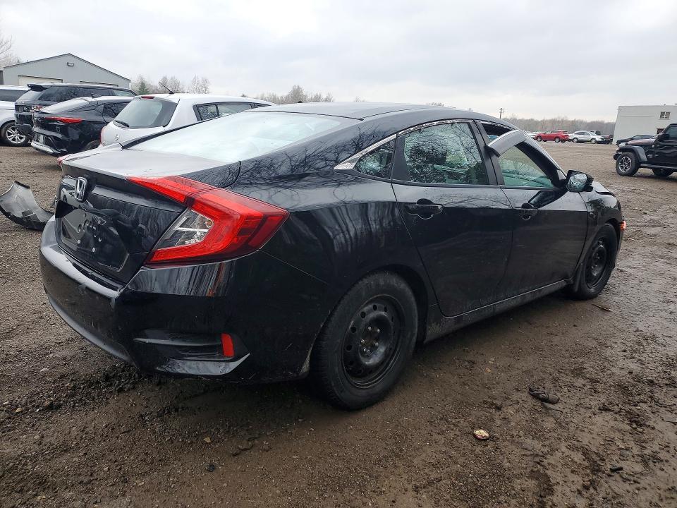 Aukcja sprzedaży 2016 Honda Civic, vin: 2HGFC2F83GH000592, numer aukcji: 49450766