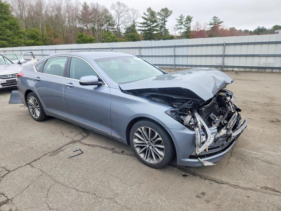 Aukcja sprzedaży 2016 Hyundai Genesis, vin: KMHGN4JE5GU113216, numer aukcji: 49495846