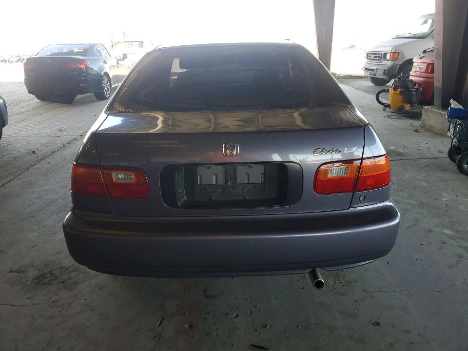 Aukcja sprzedaży 1995 Honda Civic, vin: JHMEG8654SS041465, numer aukcji: 50322676