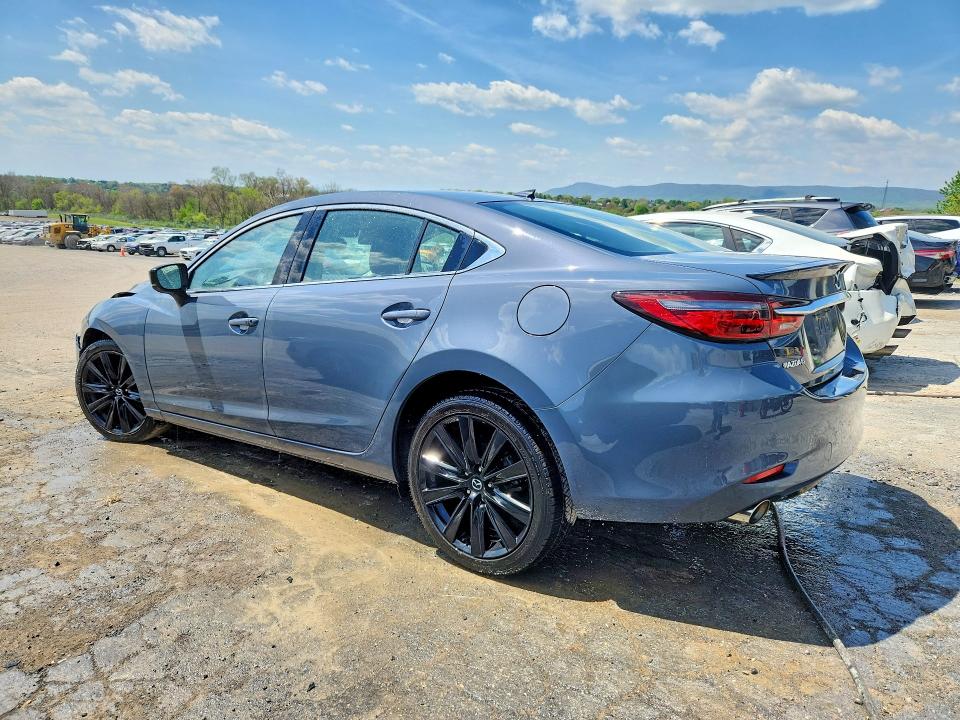 Aukcja sprzedaży 2021 Mazda 6, vin: JM1GL1WY0M1602941, numer aukcji: 49813526