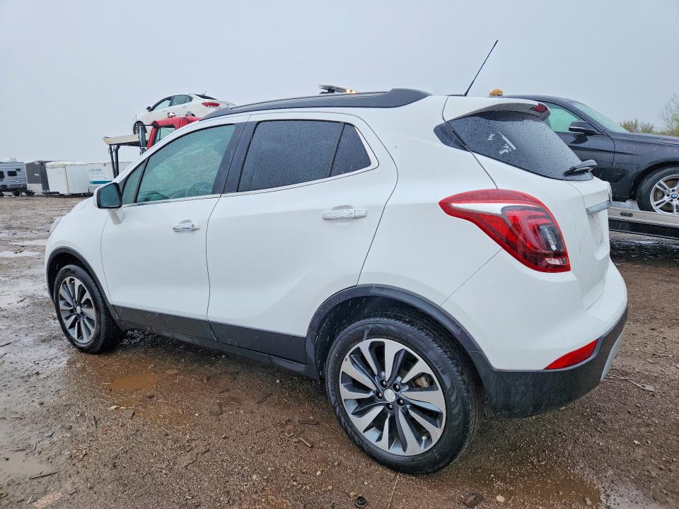 Aukcja sprzedaży 2021 Buick Encore, vin: KL4CJESB7MB343043, numer aukcji: 49910256