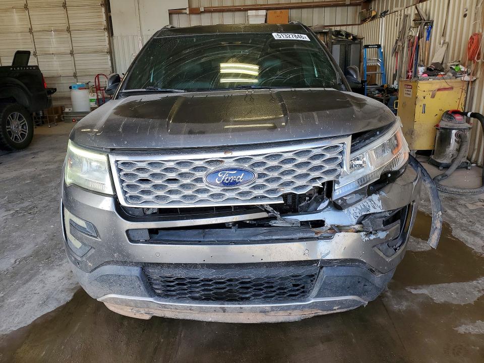 Aukcja sprzedaży 2017 Ford Explorer, vin: 1FM5K7F81HGB05781, numer aukcji: 51327846