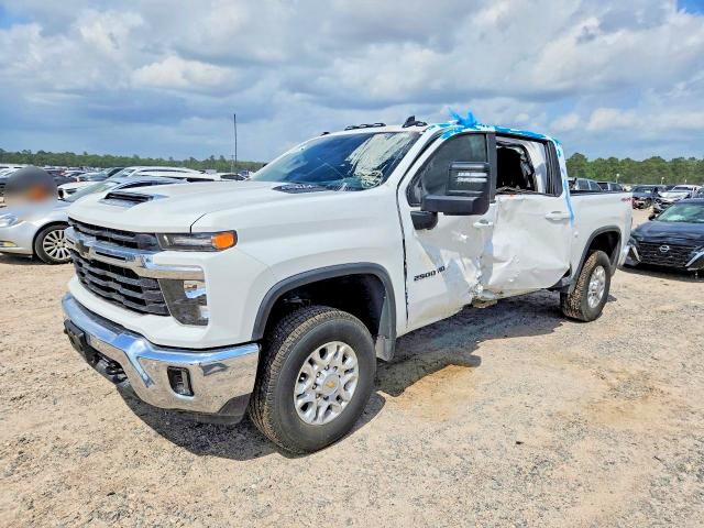 Aukcja sprzedaży 2025 Chevrolet Silverado, vin: 2GC4KNE73S1115827, numer aukcji: 50269066