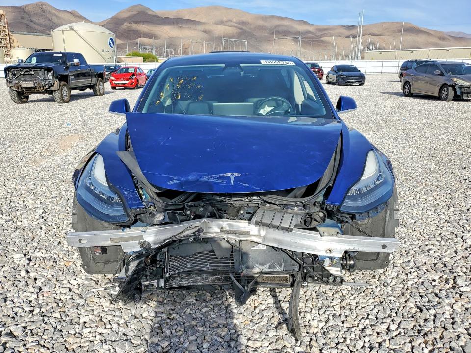 Aukcja sprzedaży 2019 Tesla Model 3, vin: 5YJ3E1EB0KF521688, numer aukcji: 50662796
