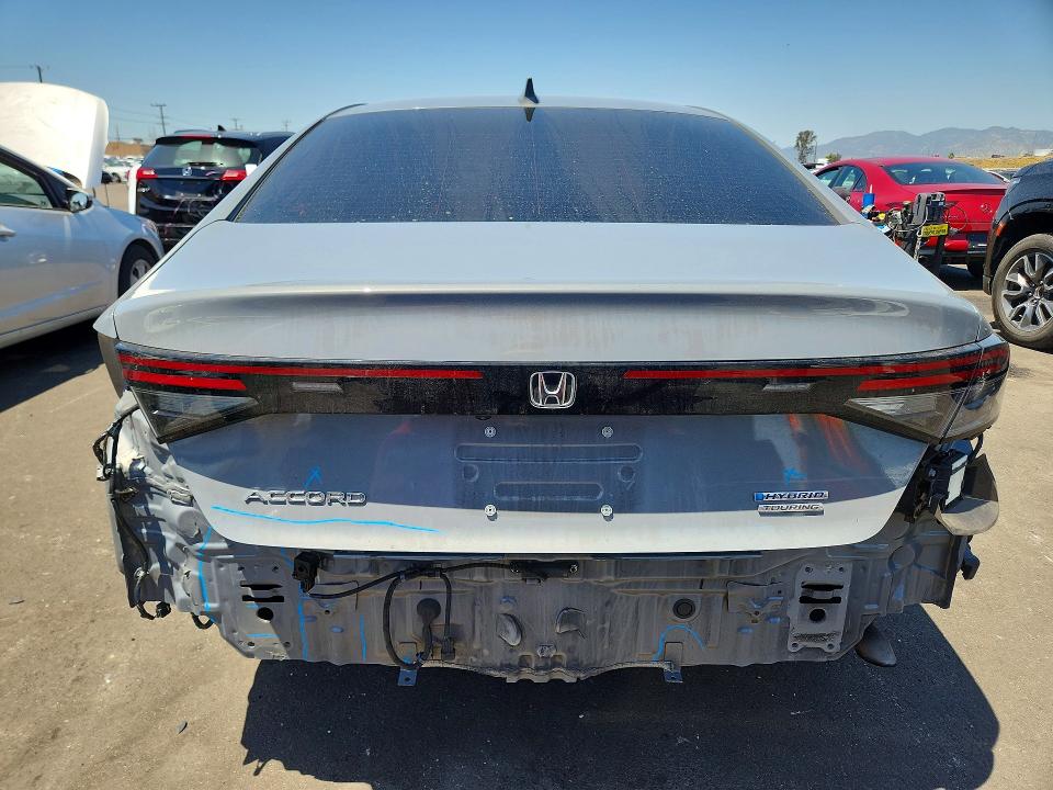 Продаж на аукціоні авто 2025 Honda Accord, vin: 1HGCY2F80SA051799, номер лоту: 51547836