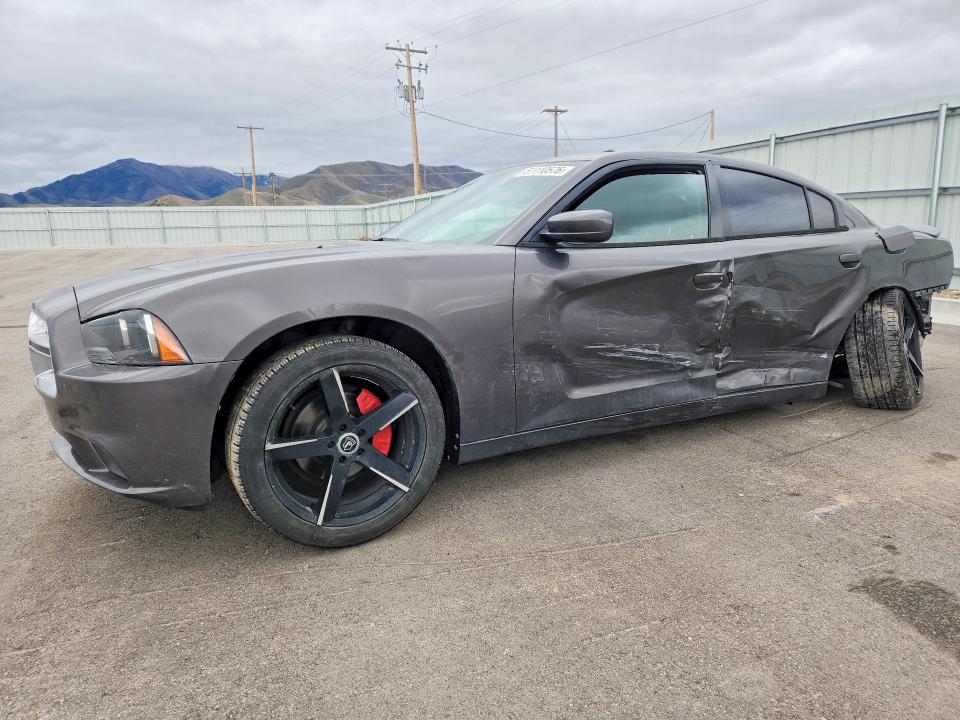 Продажа на аукционе авто 2014 Dodge Charger, vin: 2C3CDXBG7EH215676, номер лота: 51110576