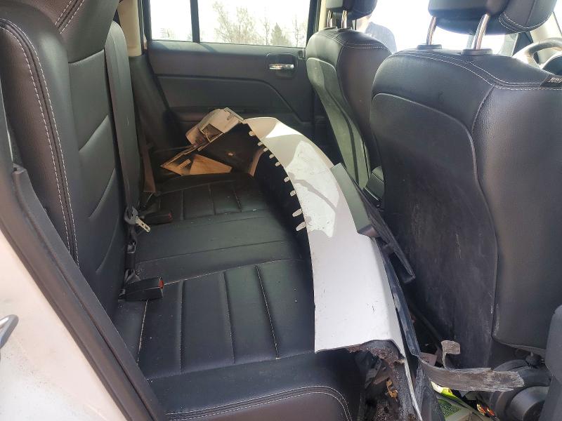 51799456 :رقم المزاد ، 1C4NJRAB8HD208316 vin ، 2017 Jeep Patriot مزاد بيع