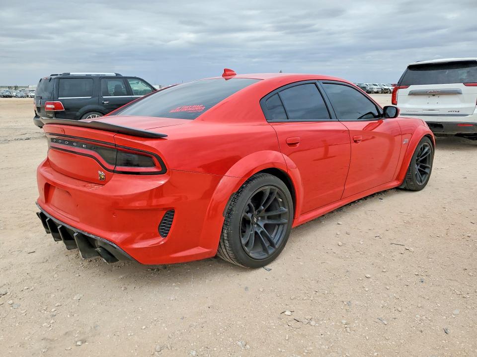 Продажа на аукционе авто 2020 Dodge Charger, vin: 2C3CDXGJ7LH196189, номер лота: 48979586