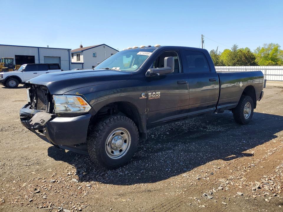 Продаж на аукціоні авто 2016 Ram 2500, vin: 3C6UR5HLXGG370064, номер лоту: 50195956