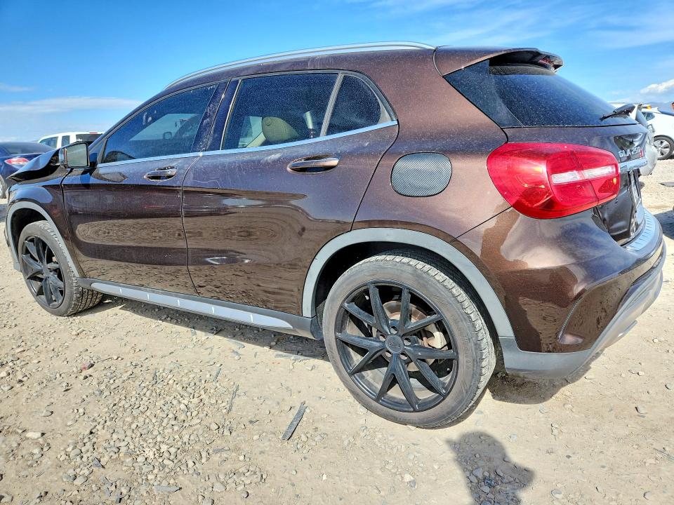 Продаж на аукціоні авто 2016 Mercedes-benz Gla, vin: WDCTG4GB4GJ197289, номер лоту: 51349086