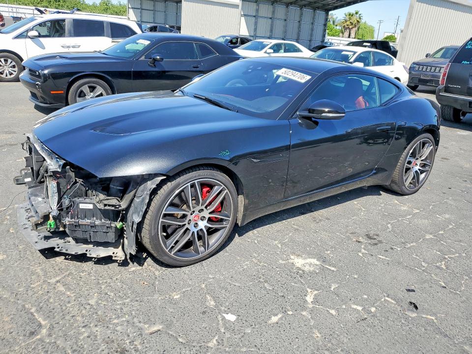 Aukcja sprzedaży 2023 Jaguar F-type, vin: SAJDD1EE0PCK80898, numer aukcji: 50294706