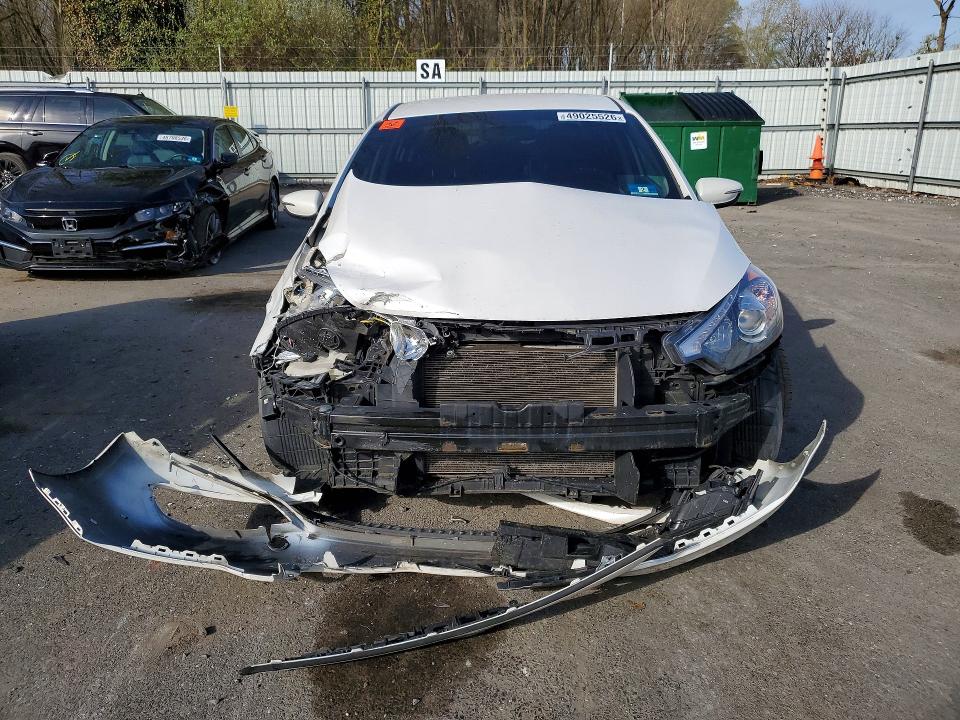Продаж на аукціоні авто 2015 Kia Forte, vin: KNAFX4A8XF5306696, номер лоту: 49025526