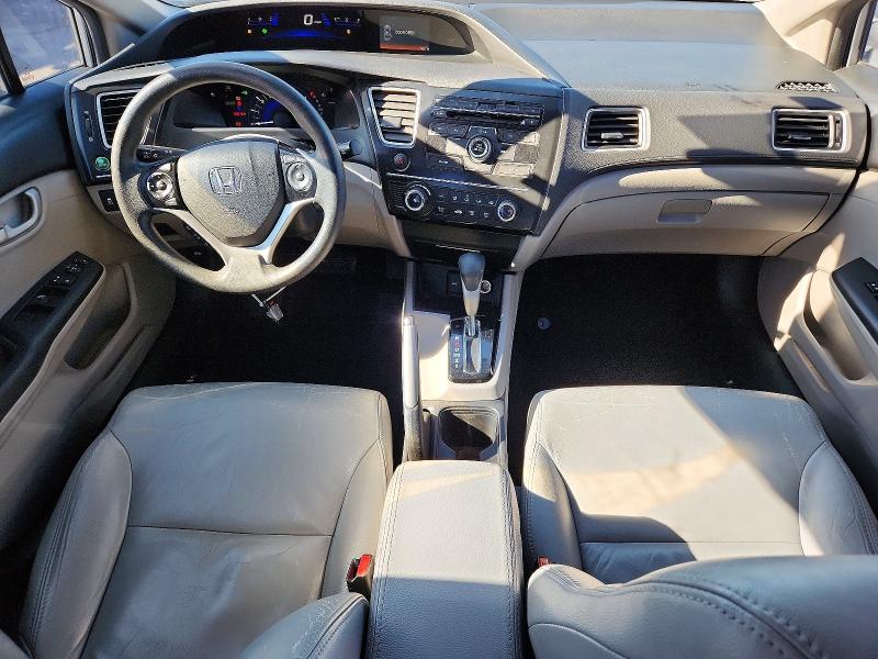 48060506 :رقم المزاد ، 19XFB2F5XDE067270 vin ، 2013 Honda Civic مزاد بيع