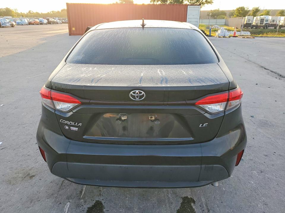 Aukcja sprzedaży 2022 Toyota Corolla, vin: JTDEPMAE4NJ220147, numer aukcji: 49596676