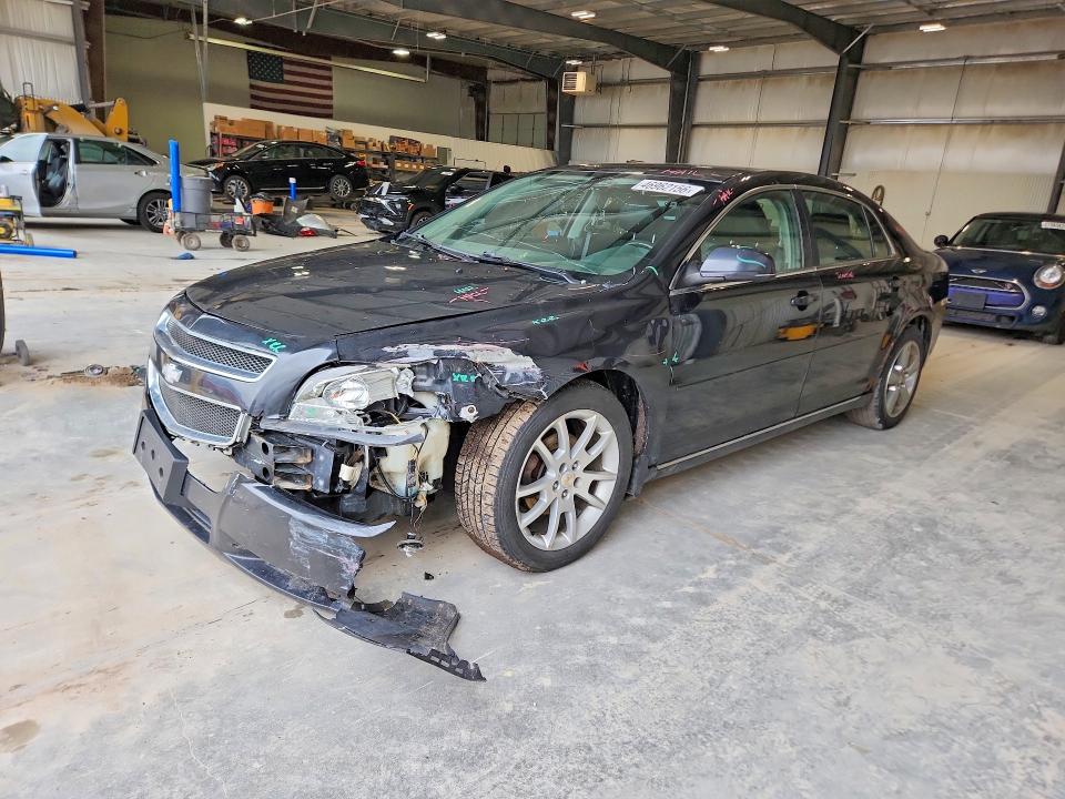 46962156 :رقم المزاد ، 1G1ZD5E12BF215141 vin ، 2011 Chevrolet Malibu مزاد بيع