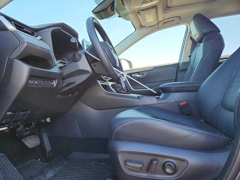 Aukcja sprzedaży 2025 Toyota Rav4, vin: JTMA1RFV6SD115819, numer aukcji: 49944786