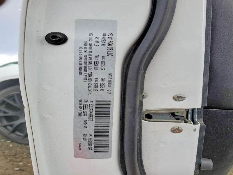 Aukcja sprzedaży 2017 Chrysler 300c, vin: 2C3CCAEG4HH663275, numer aukcji: 49836836
