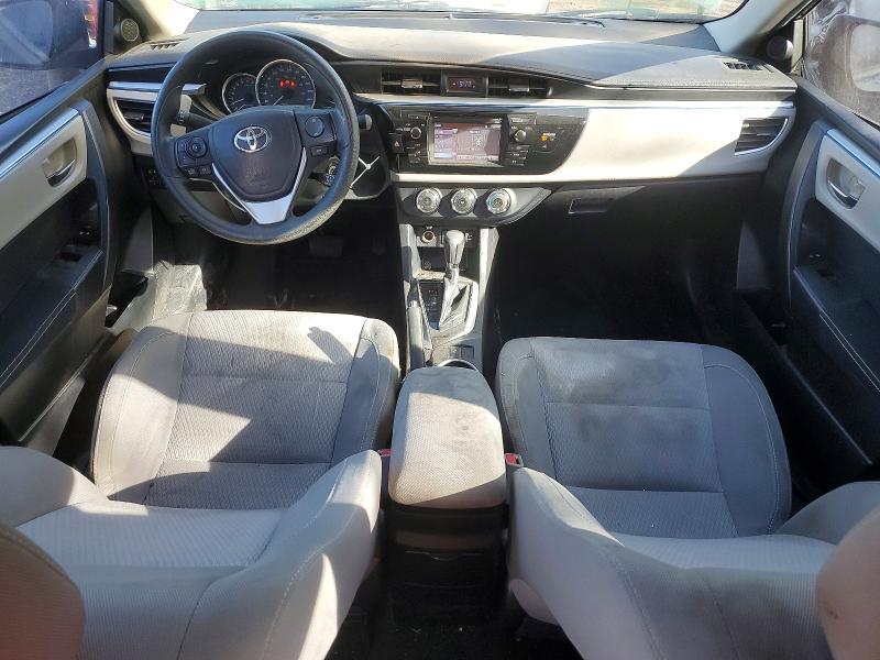 2014 Toyota Corolla მანქანა იყიდება აუქციონზე, vin: 2T1BURHE4EC195132, აუქციონის ნომერი: 50082586