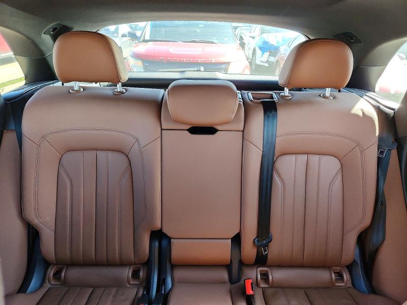 Продажа на аукционе авто 2021 Audi Q5, vin: WA1BAAFY1M2027947, номер лота: 47963426