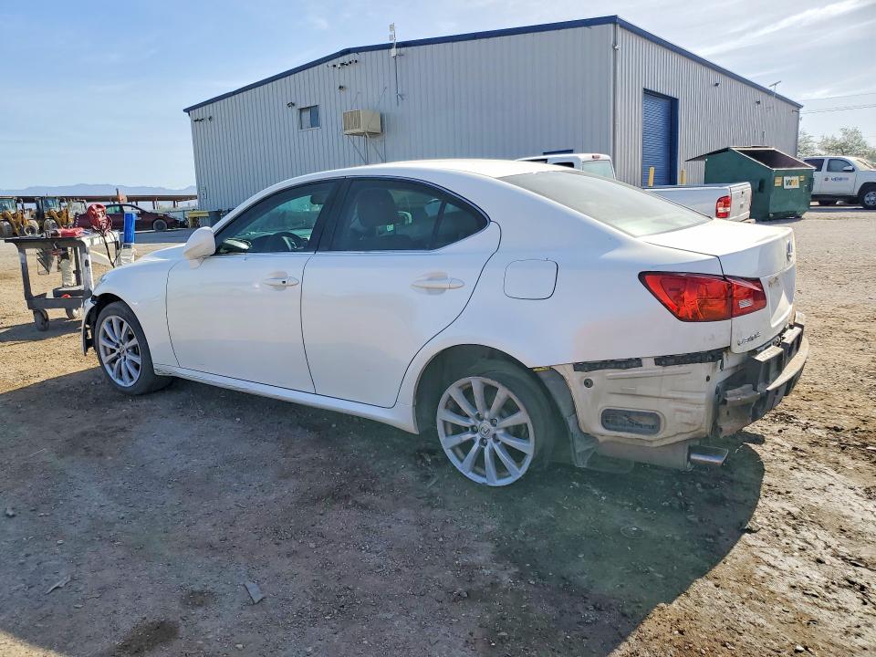 Продажа на аукционе авто 2006 Lexus Is, vin: JTHCK262762007678, номер лота: 51488966