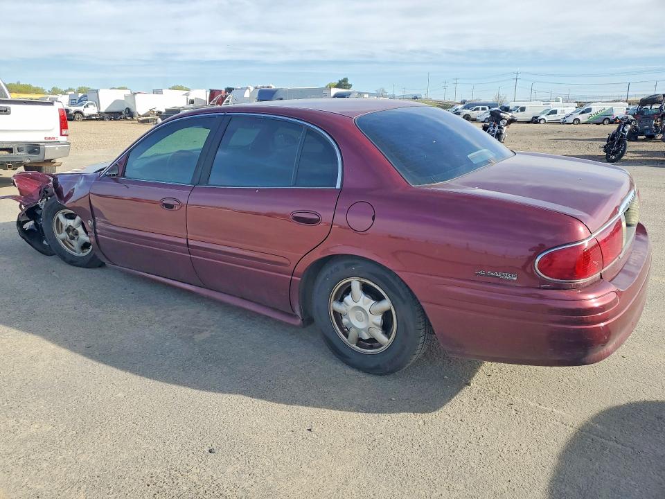 Продажа на аукционе авто 2001 Buick Lesabre, vin: 1G4HP54K114243801, номер лота: 48658136