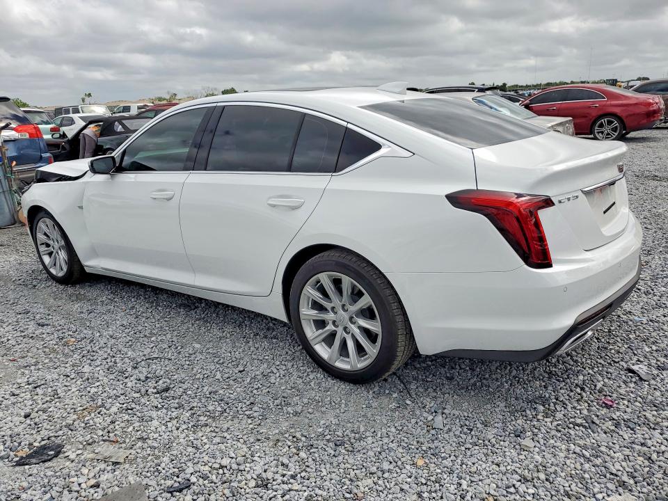 Aukcja sprzedaży 2024 Cadillac Ct5, vin: 1G6DW5RK0R0131429, numer aukcji: 49293116